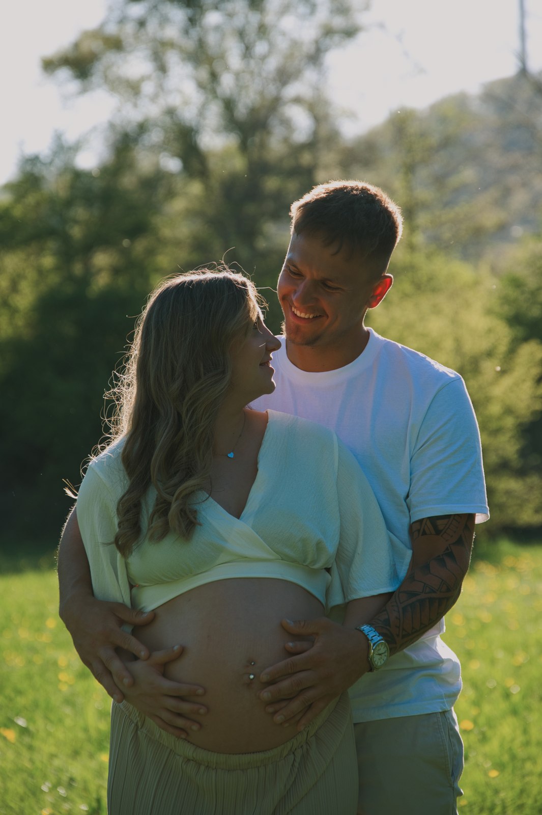 Babybauch