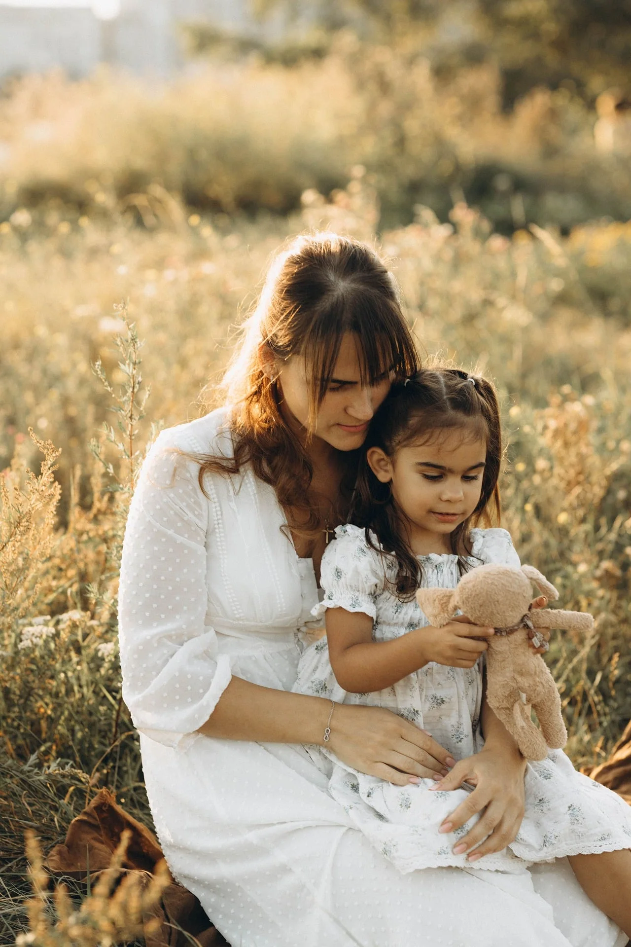 Familie – Mutter und Kind